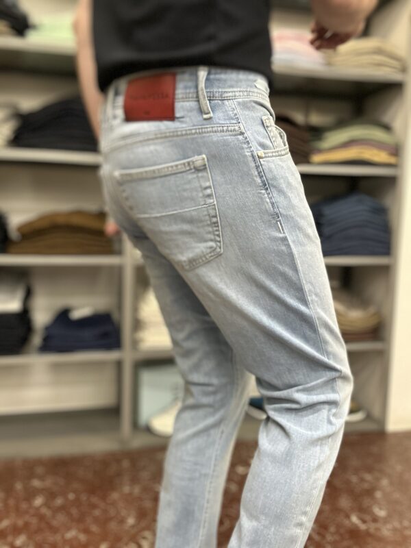 Jeans tramarossa - immagine 3
