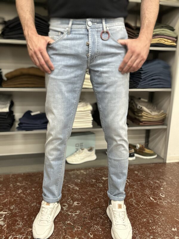 Jeans tramarossa - immagine 4