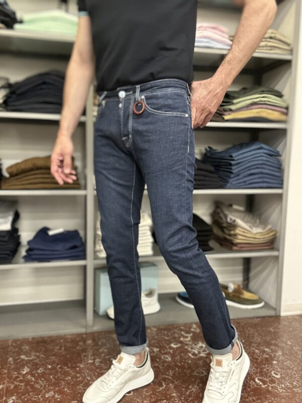 Jeans tramarossa