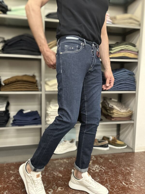 Jeans tramarossa - immagine 2