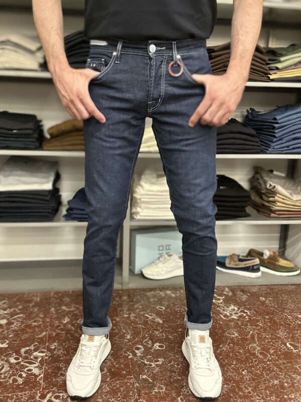 Jeans tramarossa - immagine 4