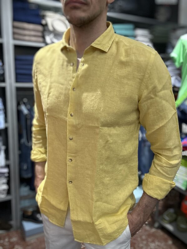Camicia sali & tabacchi