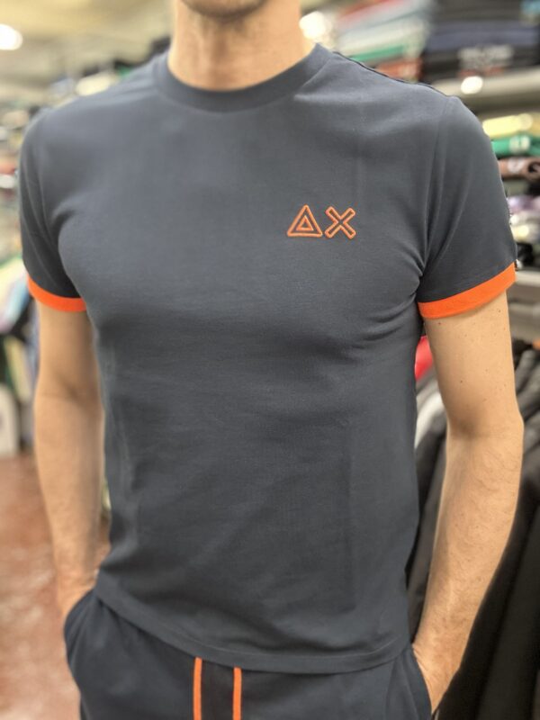 T-shirt sun68 - immagine 2