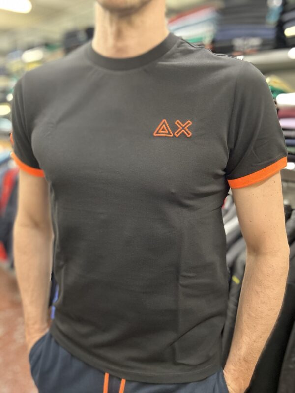 T-shirt sun68 - immagine 4