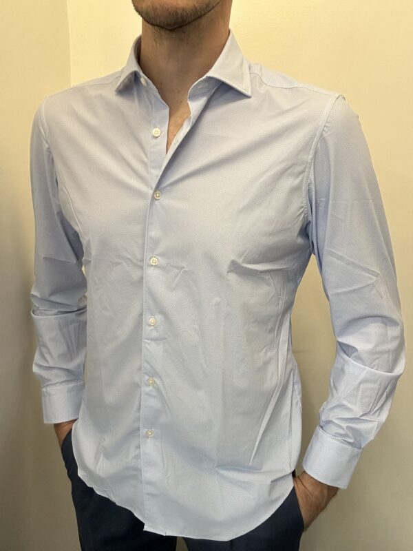 Camicia west coast