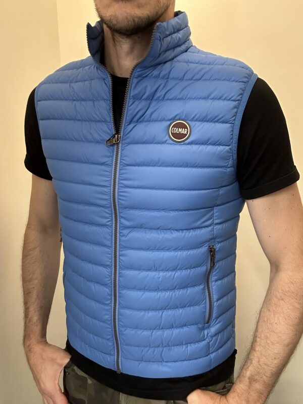Gilet colmar