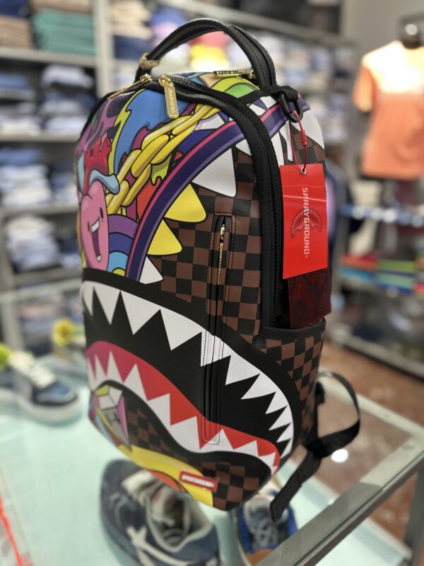Zaino sprayground - immagine 3