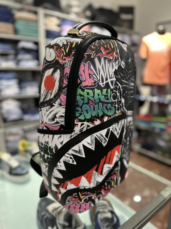 Zaino sprayground - immagine 2