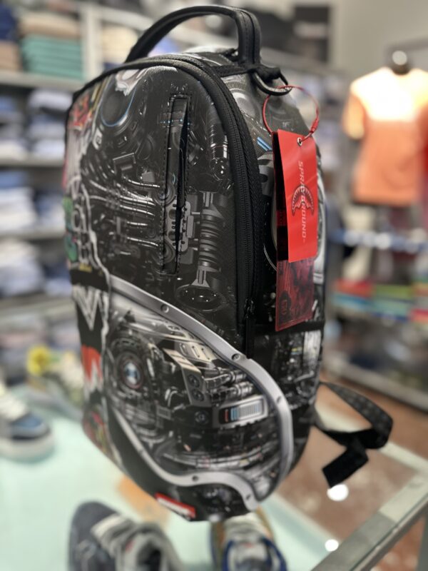 Zaino sprayground - immagine 3