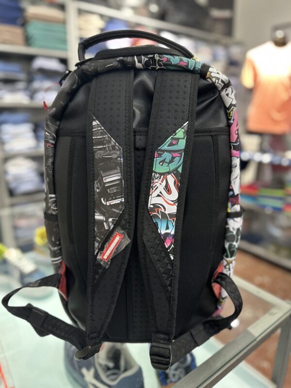 Zaino sprayground - immagine 4