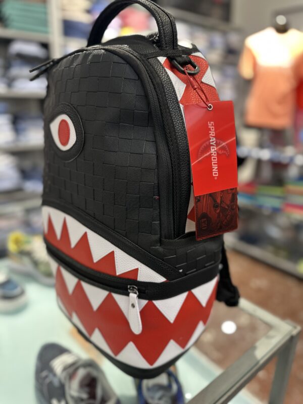 Zaino sprayground - immagine 3