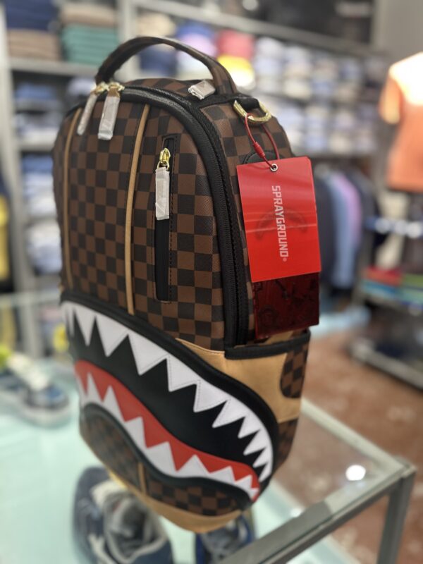 Zaino sprayground - immagine 3