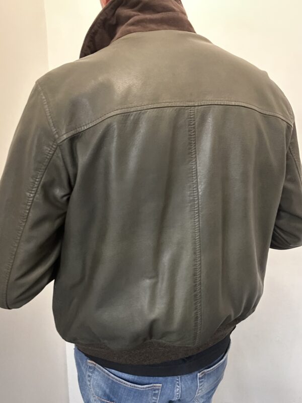 Giubbotto jack leather - immagine 6