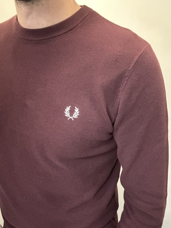 Maglia fred perry - immagine 2