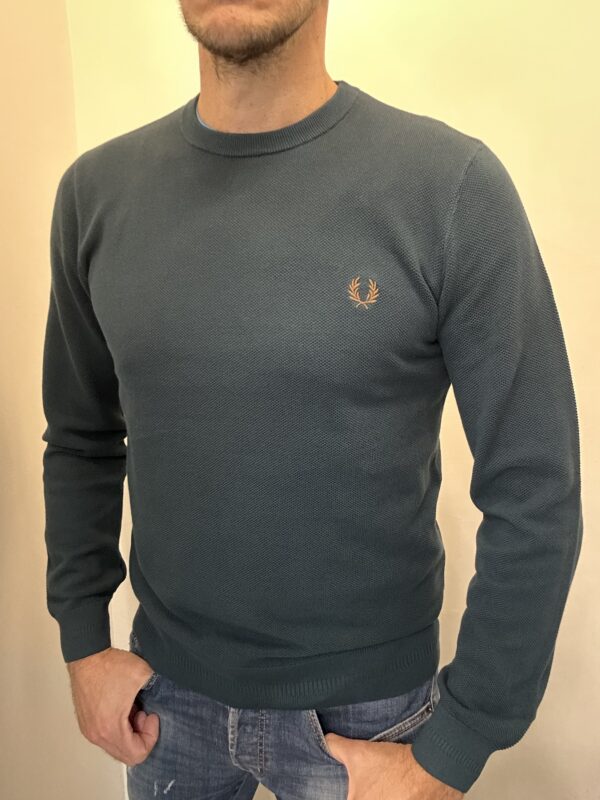 Maglia fred perry - immagine 3