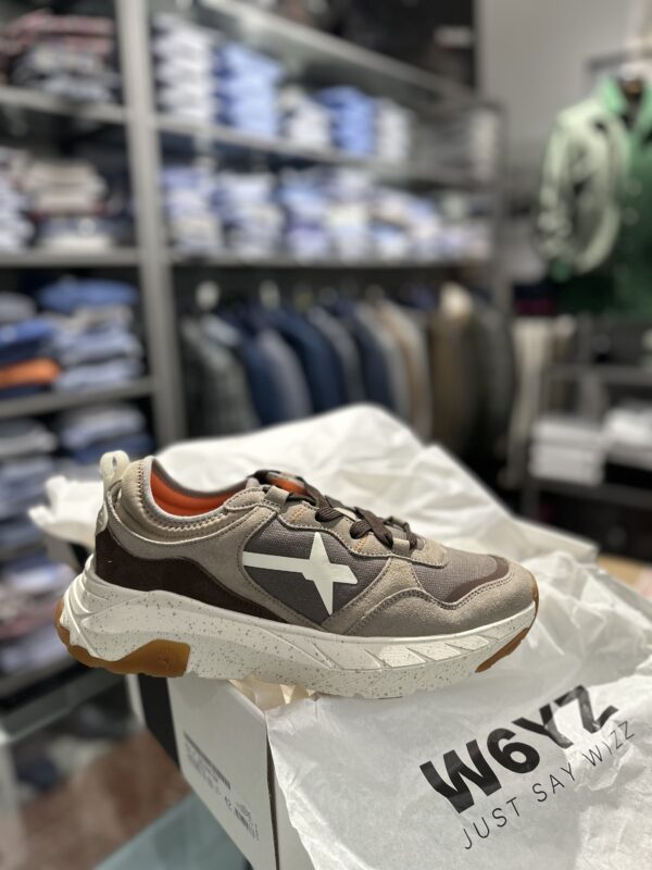 Scarpe wiz