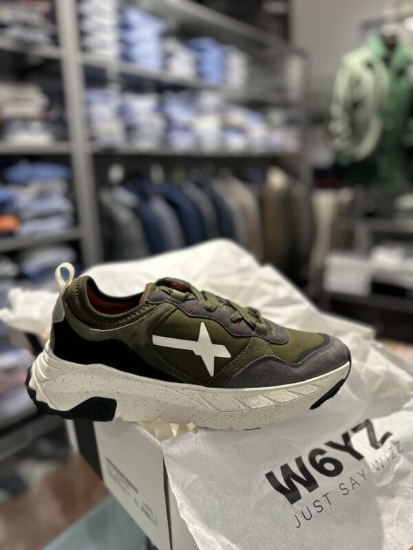 Scarpe wiz