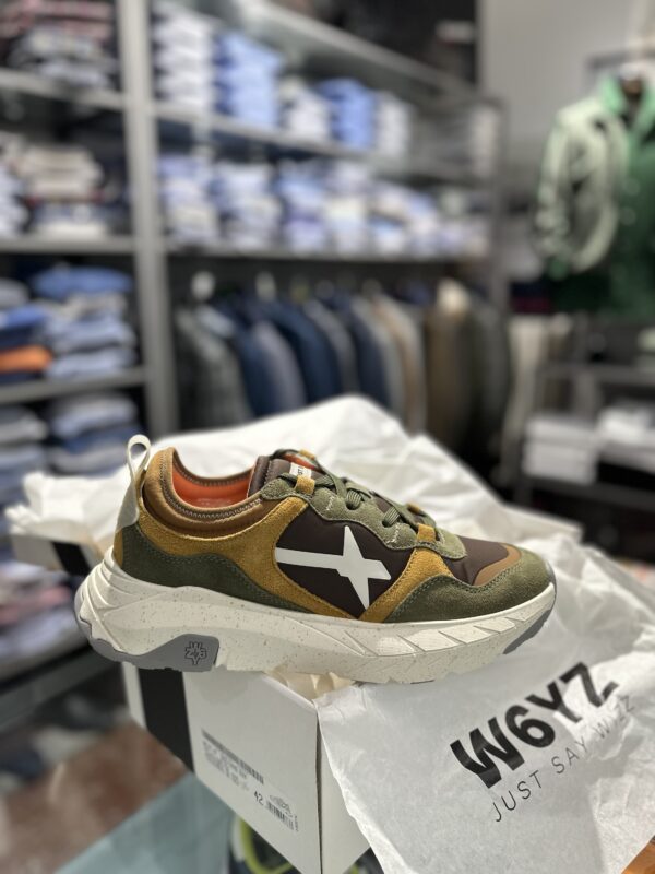 Scarpe wiz