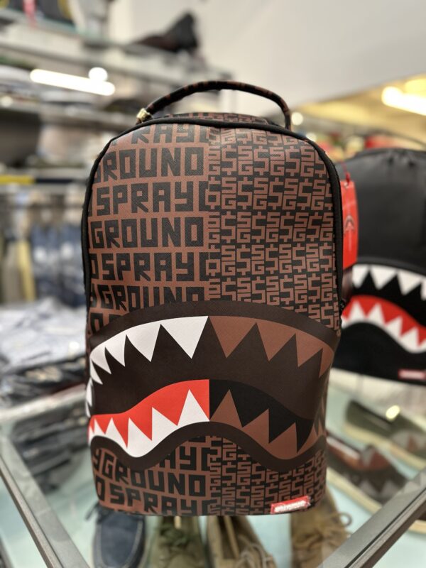 Zaino sprayground