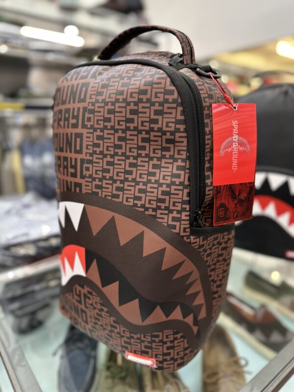 Zaino sprayground - immagine 3