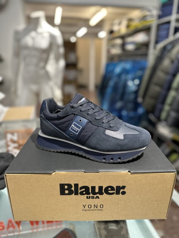 Scarpe blauer - immagine 3