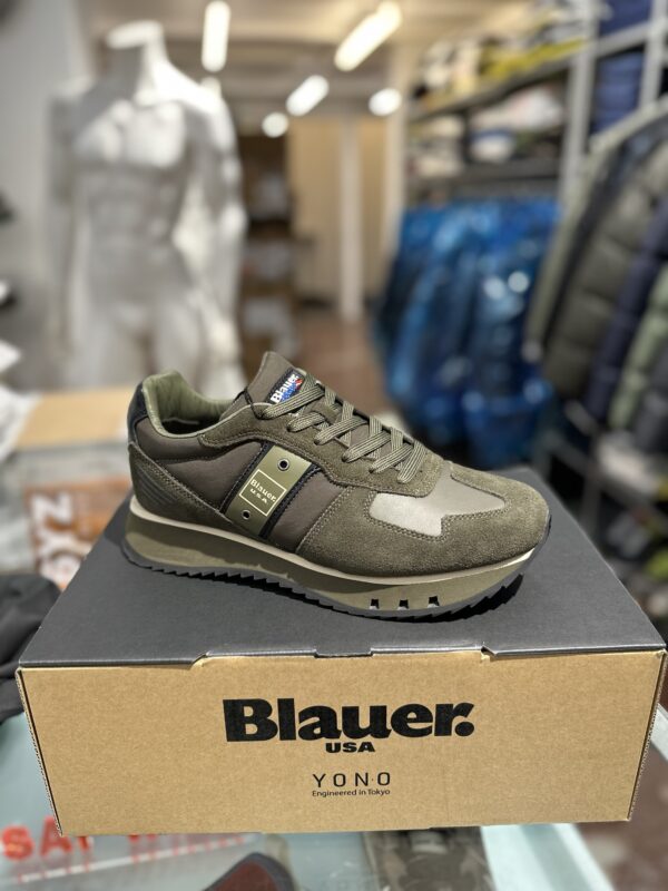 Scarpe blauer - immagine 2
