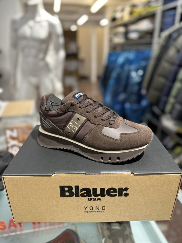 Scarpe blauer