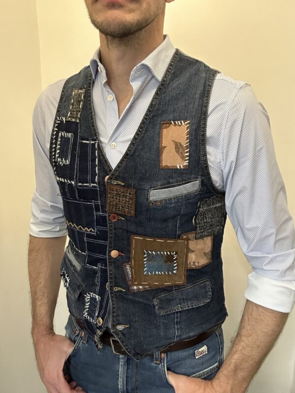 Gilet garry's hearth