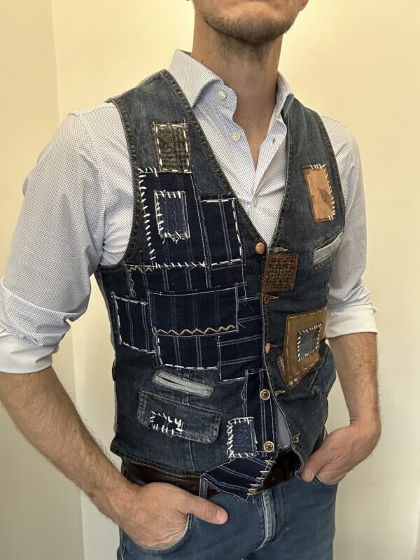 Gilet garry's hearth - immagine 2