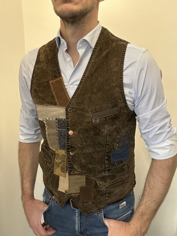 Gilet garry's