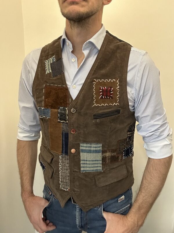 Gilet garry's hearth