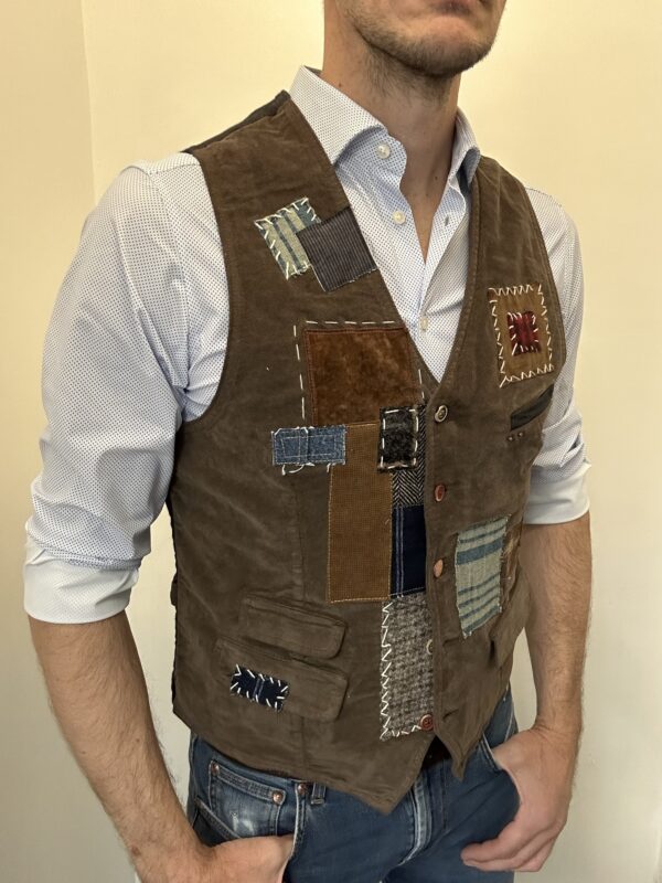 Gilet garry's hearth - immagine 2
