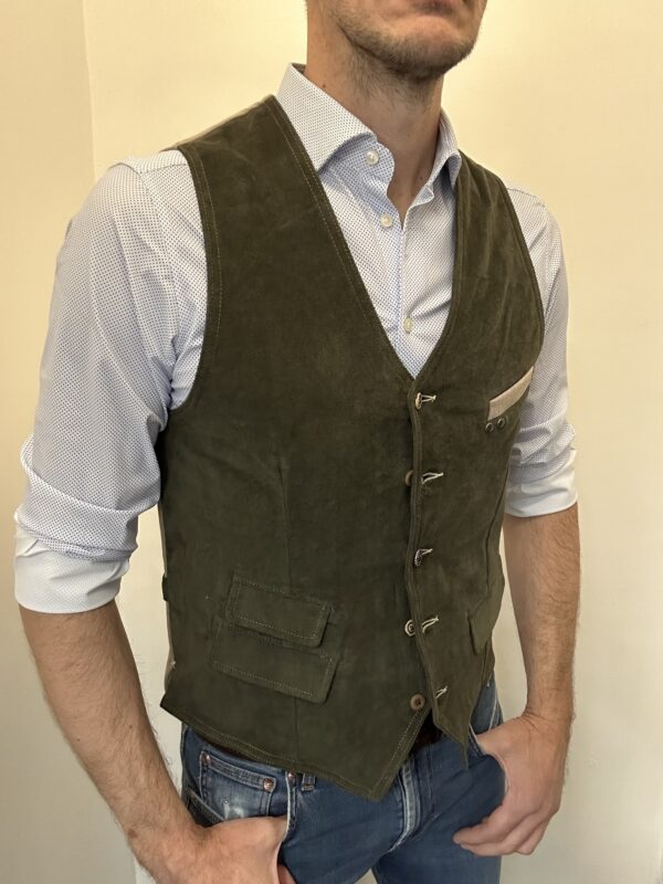 Gilet garry's hearth - immagine 2