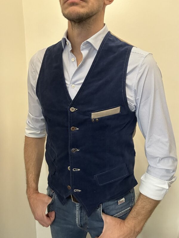 Gilet garry's hearth - immagine 3