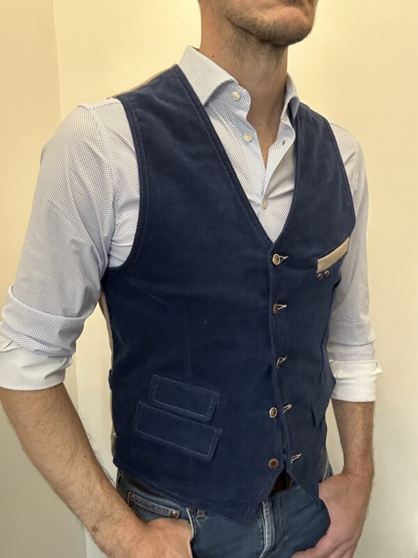 Gilet garry's hearth - immagine 4