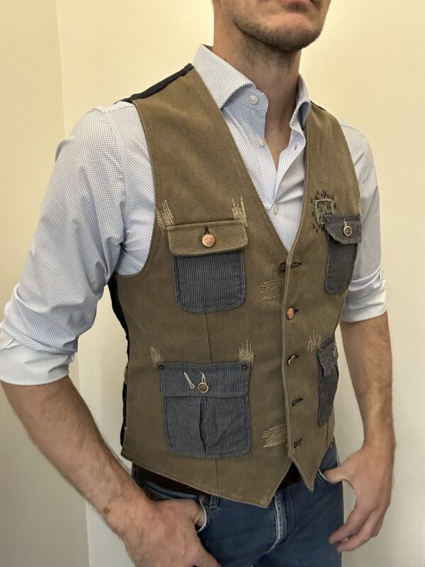 Gilet garry's hearth - immagine 2
