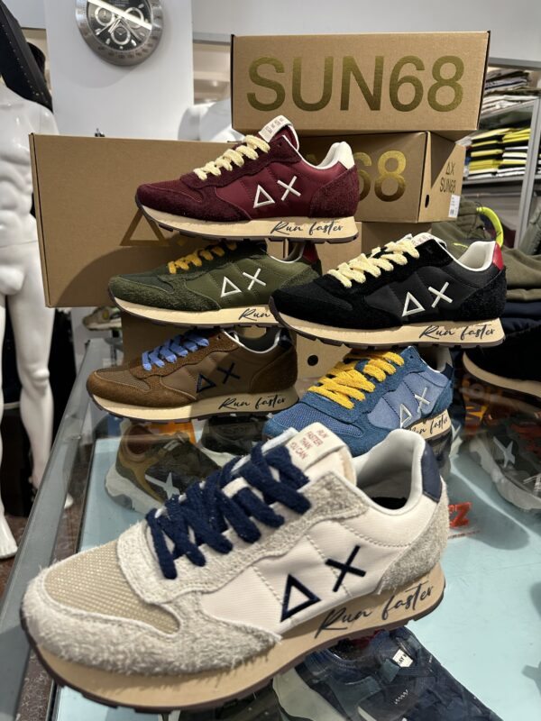 Scarpe sun 68