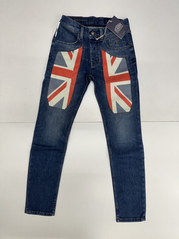 Jeans jeckerson - immagine 3