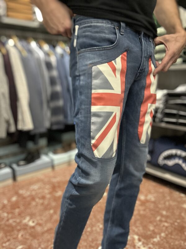 Jeans jeckerson - immagine 2