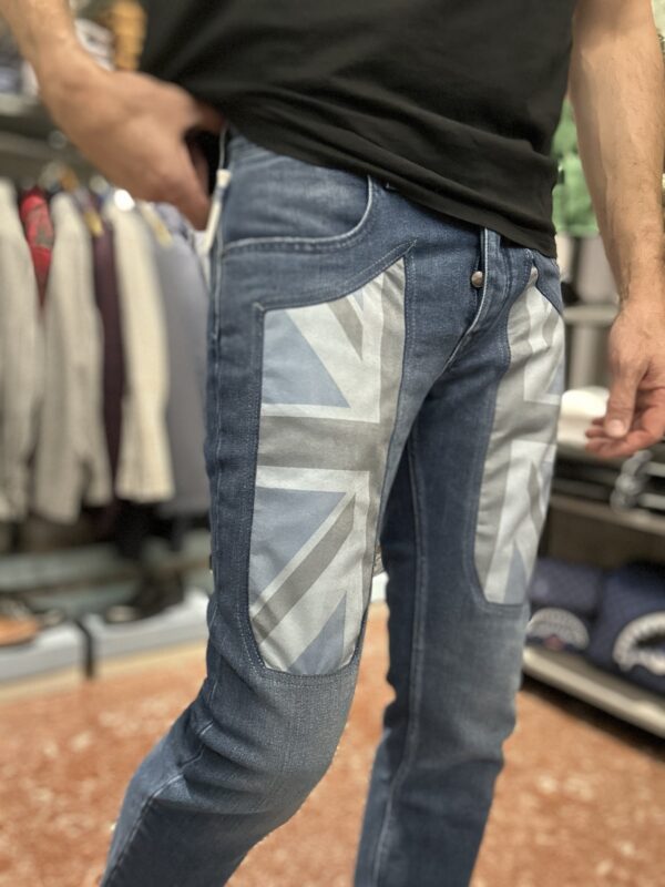 Jeans jeckerson - immagine 2