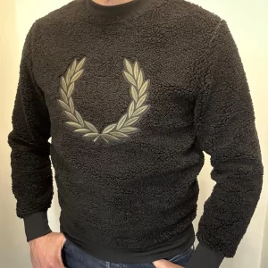 Felpa fred perry