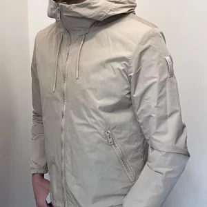giacca cappuccio nylon bomboogie