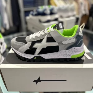 Breeze 3-m. suede/nylon/pepper sole w6yz