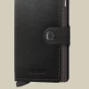 mini wallet original black-navy secrid