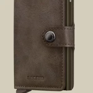 Miniwallet vintage secrid