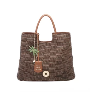 Borsa grande palma miriam le pandorine
