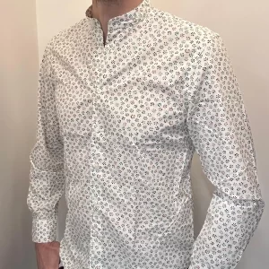 Camicia fantasia west coast