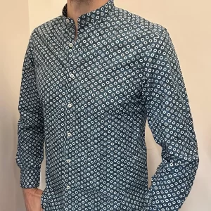 Camicia fantasia west coast