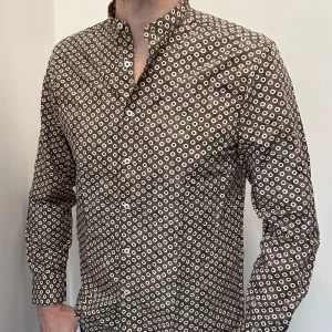 Camicia fantasia west coast