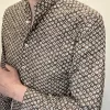 camicia west coast fantasia marrone 2_risultato